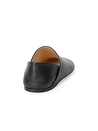 Toy Leather Slippers