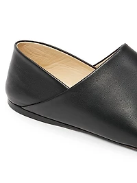 Toy Leather Slippers