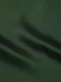 Doubleface Satin Cape Tee