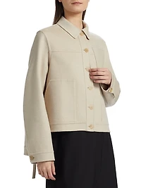 Workwear Wool Jacket