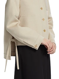Workwear Wool Jacket