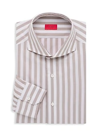 Striped Dress Shirt