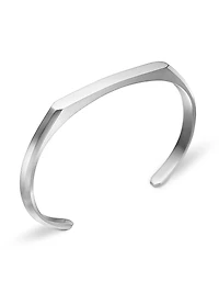 Streamline® Narrow Cuff Bracelet