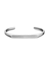 Streamline® Narrow Cuff Bracelet