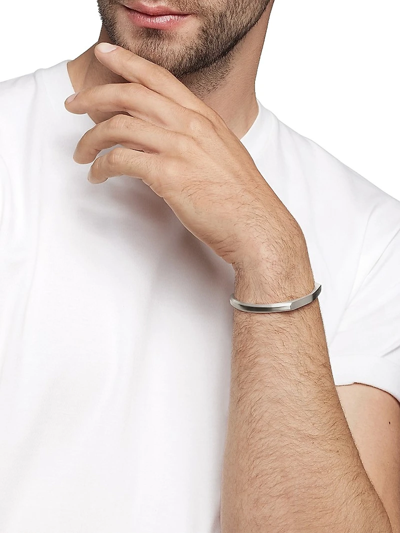 Streamline® Narrow Cuff Bracelet