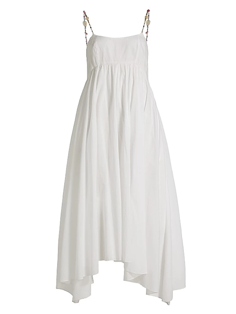 Rachel Silk Dress