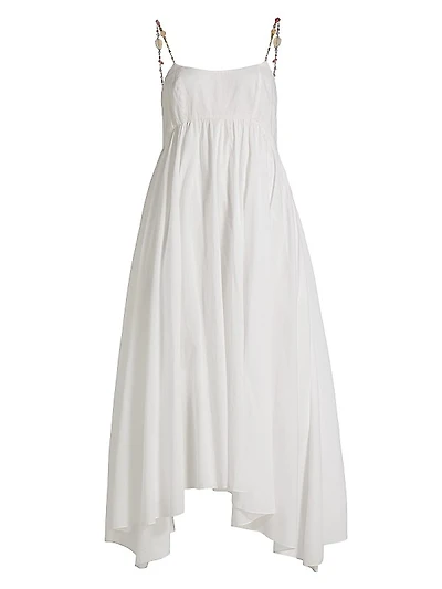 Rachel Silk Dress