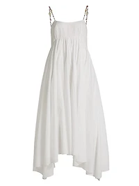 Rachel Silk Dress