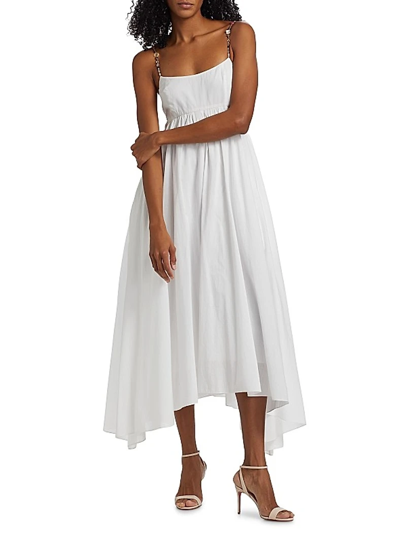Rachel Silk Dress