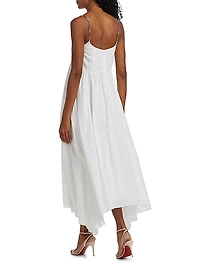 Rachel Silk Dress