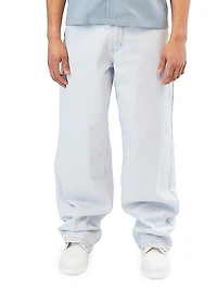 Wide-Leg Jeans