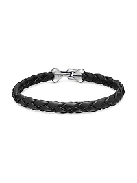 Armory Leather Bracelet