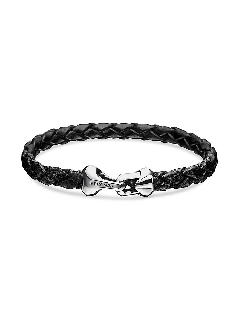Armory Leather Bracelet