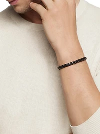 Armory Leather Bracelet