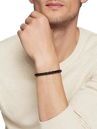 Armory Leather Bracelet