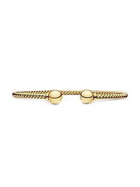 Solari Bead Bracelet 18K Yellow Gold