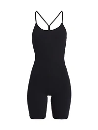 Airweight Short Jumpsuit