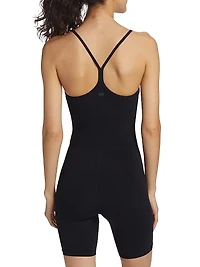 Airweight Short Jumpsuit