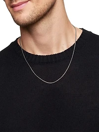 Box Chain Necklace