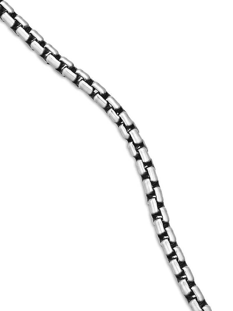 Box Chain Necklace