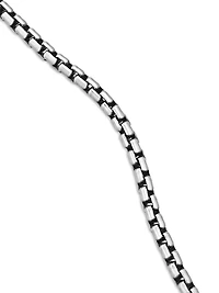 Box Chain Necklace