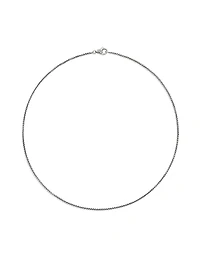 Box Chain Necklace