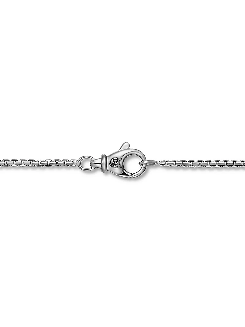 Box Chain Necklace
