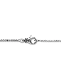 Box Chain Necklace