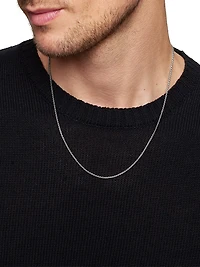 Box Chain Necklace