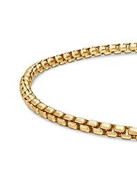 DY Bel Aire Chain Bracelet 18K Yellow Gold