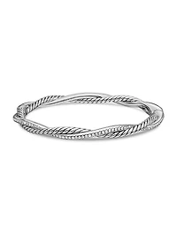 Petite Infinity Bracelet Sterling Silver