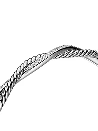 Petite Infinity Bracelet Sterling Silver