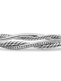 Petite Infinity Bracelet Sterling Silver