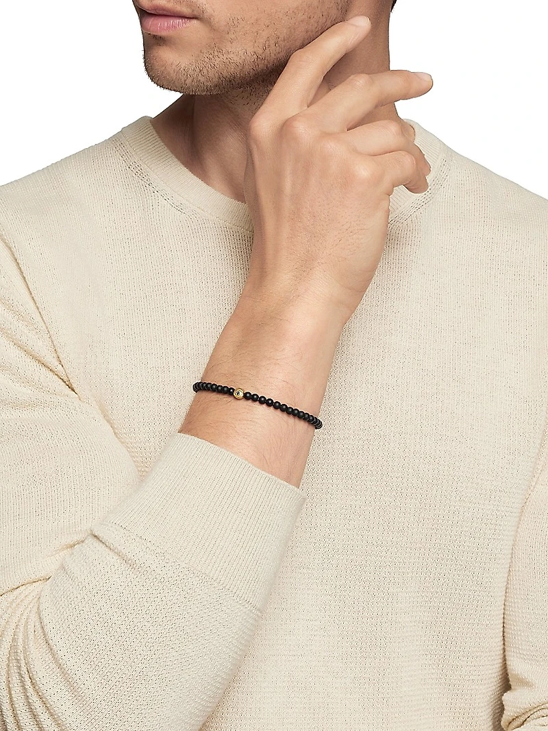 Spiritual Beads Evil Eye Bracelet