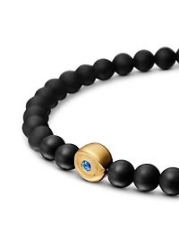 Spiritual Beads Evil Eye Bracelet