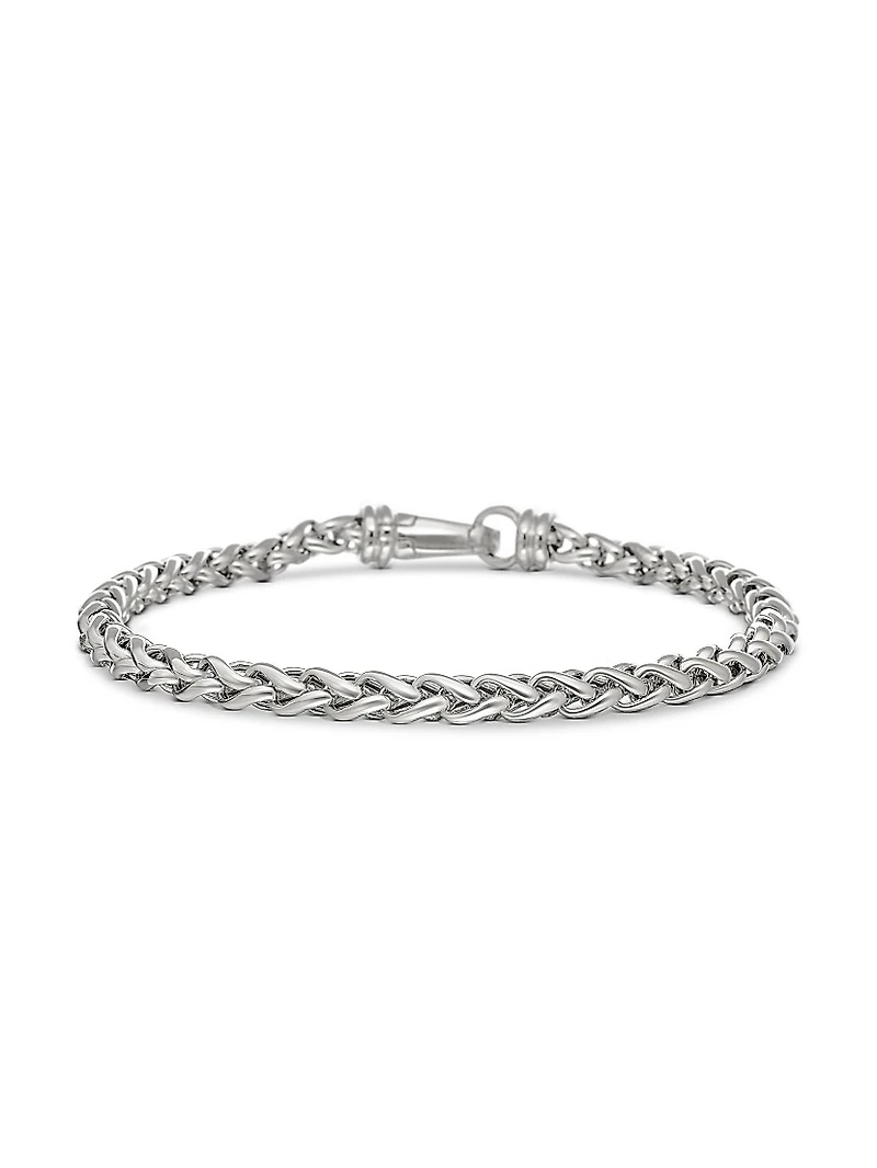 Wheat Chain Bracelet