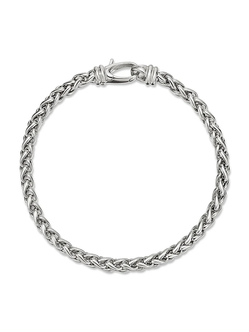 Wheat Chain Bracelet