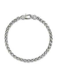Wheat Chain Bracelet