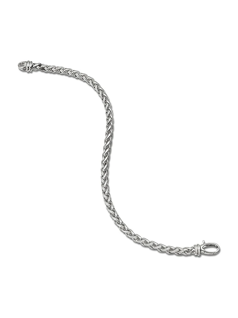 Wheat Chain Bracelet