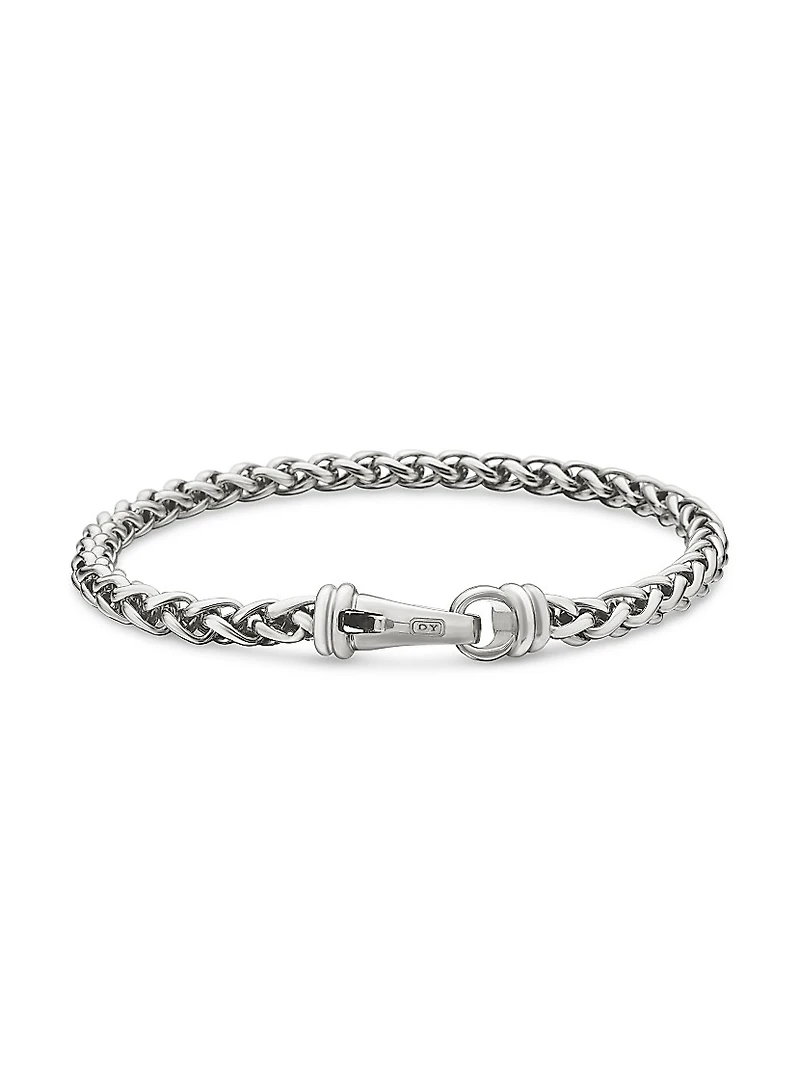 Wheat Chain Bracelet