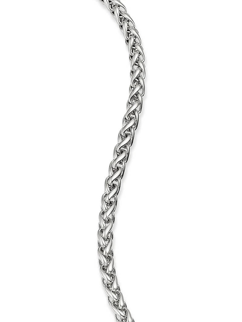 Wheat Chain Bracelet
