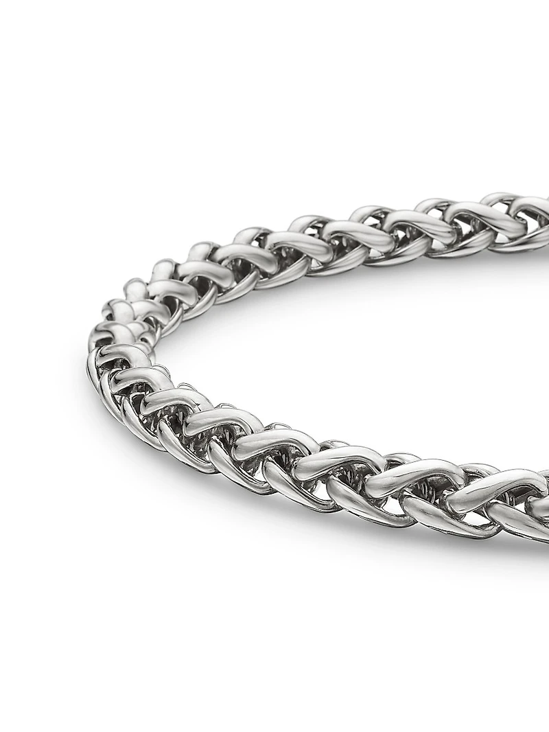 Wheat Chain Bracelet