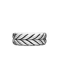 Chevron Band Ring