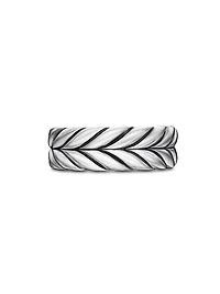 Chevron Band Ring
