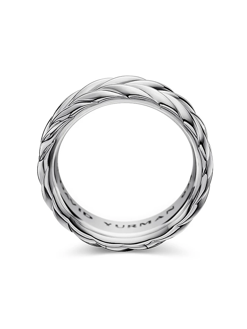 Chevron Band Ring