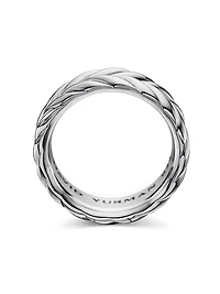 Chevron Band Ring