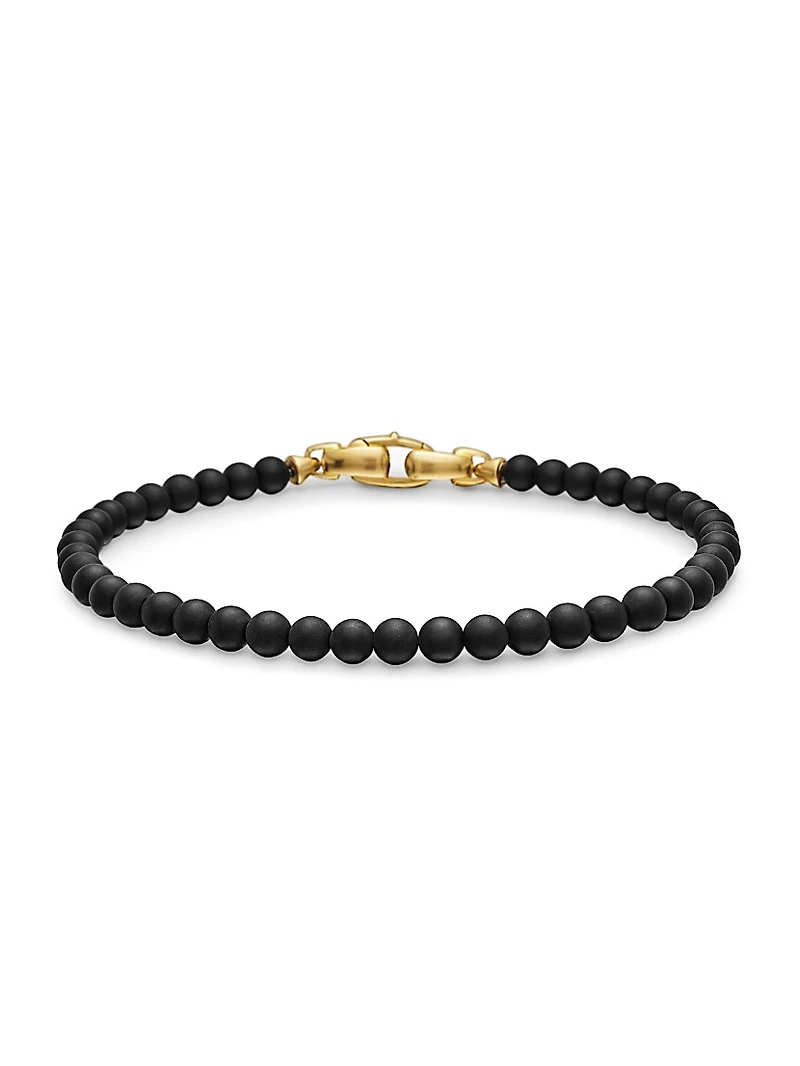 Spiritual Beads Bracelet