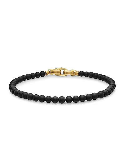 Spiritual Beads Bracelet
