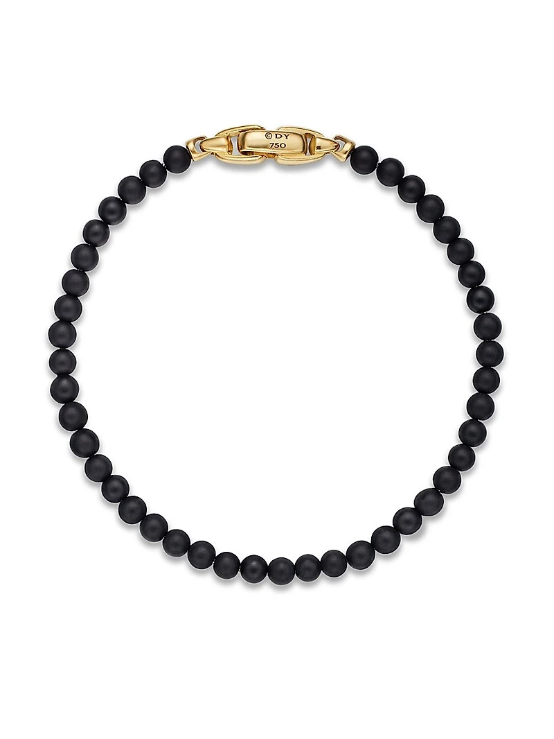 Spiritual Beads Bracelet