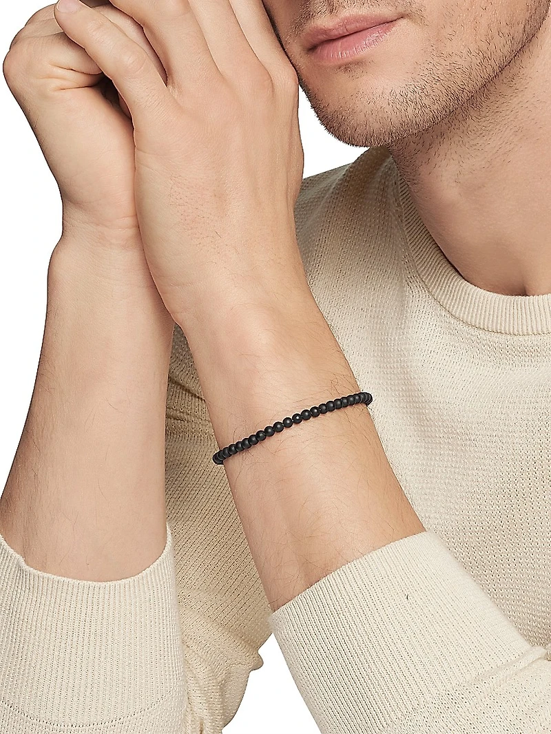 Spiritual Beads Bracelet